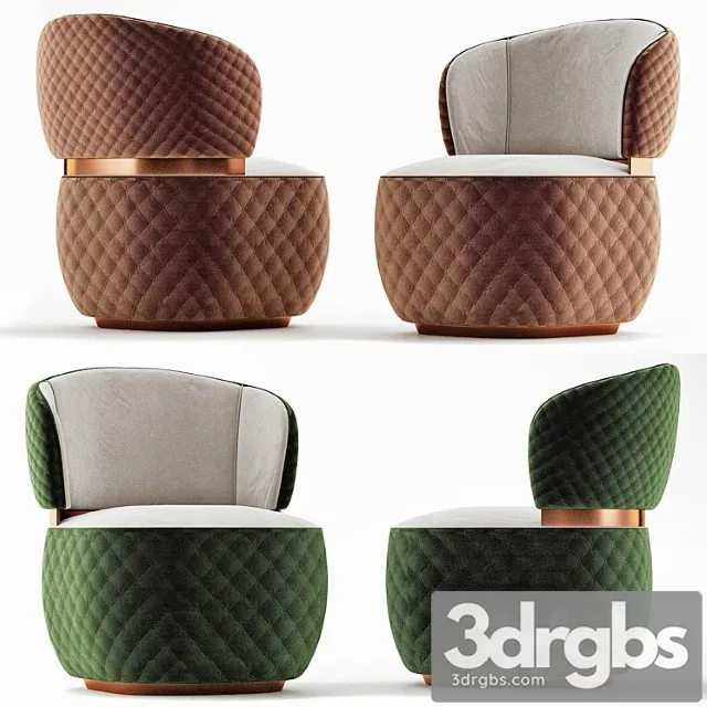 Arm chair Capital collection bon ton easy chair