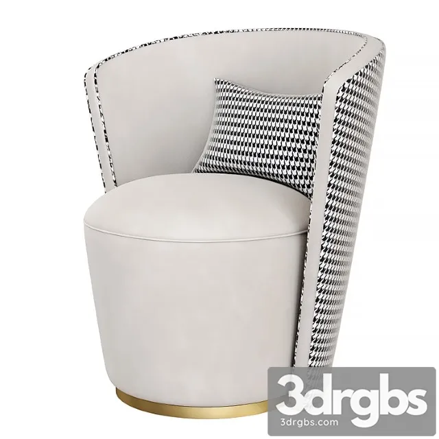 Arm chair Chair of manro