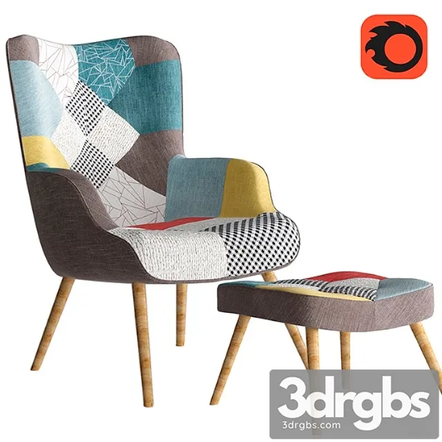 Arm chair Hygge chair