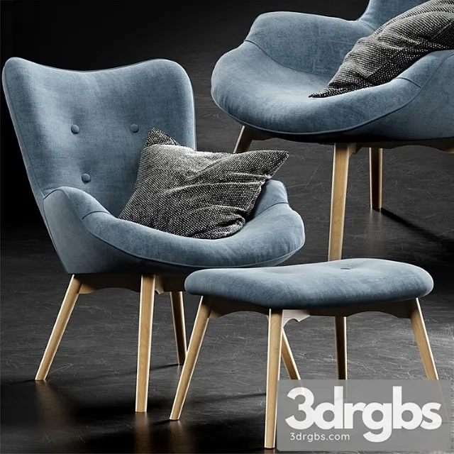 Arm chair Jysk petersborg