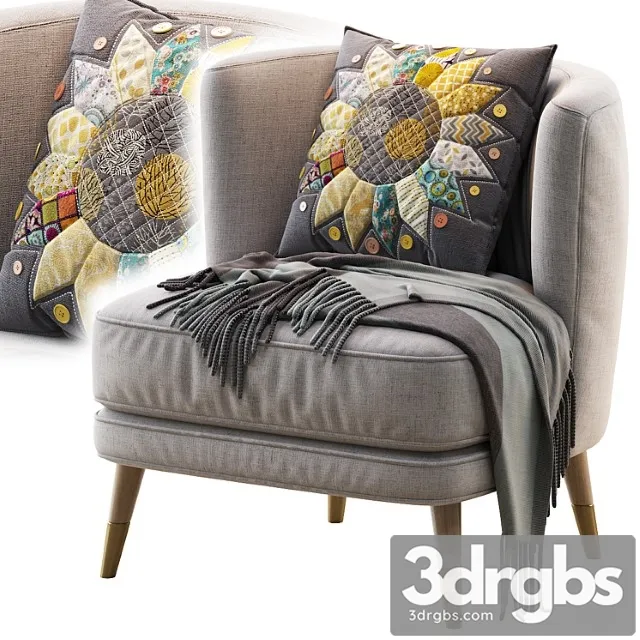 Arm chair Key west armchair by capital