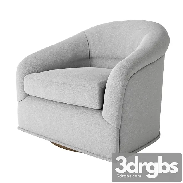 Arm chair Lawson fenning huxley swivel chair