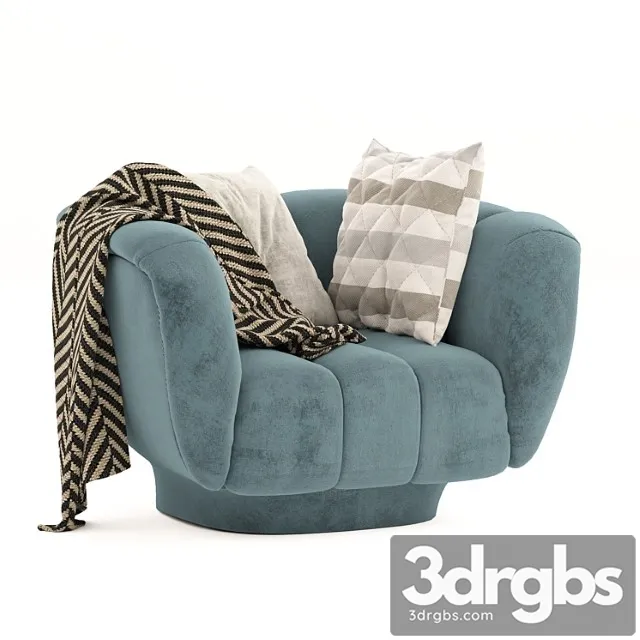 Arm chair Odea armchair