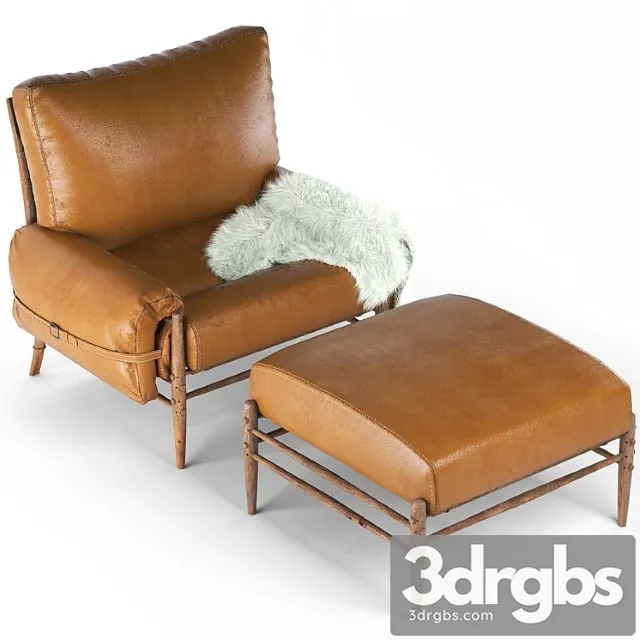 Arm chair Rhys chair