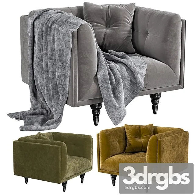 Arm chair Royal armchair