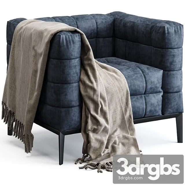 Arm chair Twils chocolat armchair