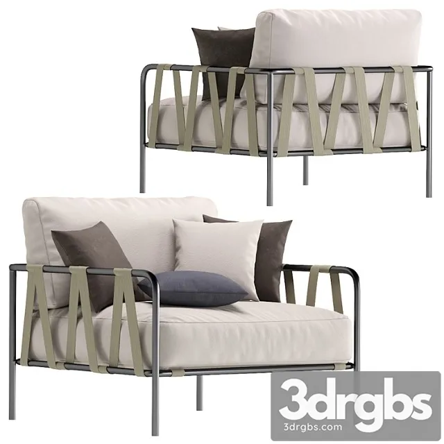 Arm chair Vermobil miami armchair