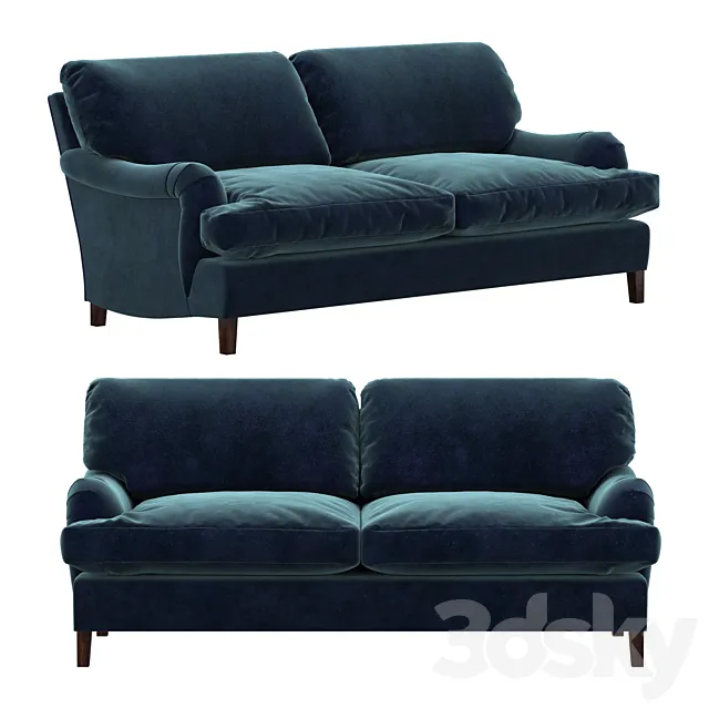 Arm Signature Sofa 3D Model