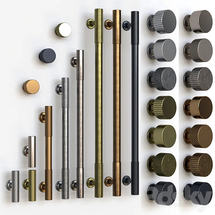 Armac Martin Kingsheath Leebank Sparkbrook 3D Model