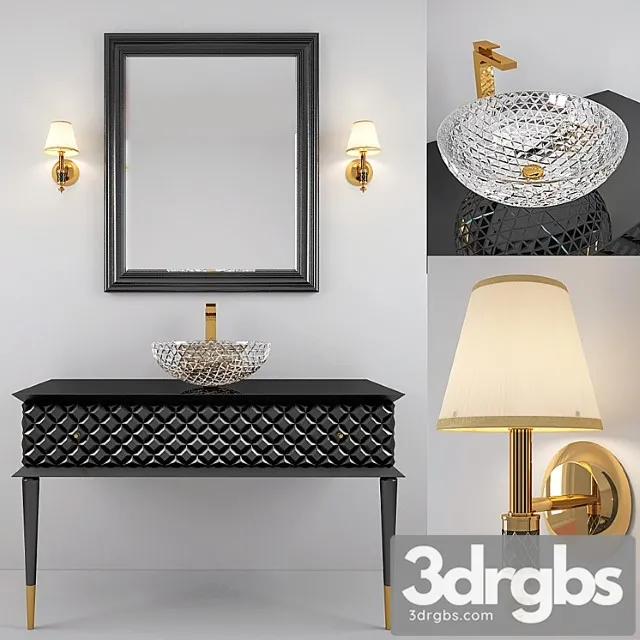 Armadi Art Capitone 3D Model Free