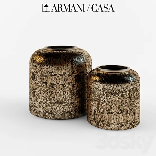 Armani _ Casa | Etna 3D Model