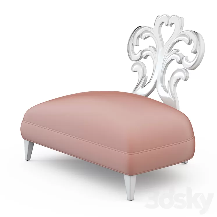 Armcair 60-0319 3D Model