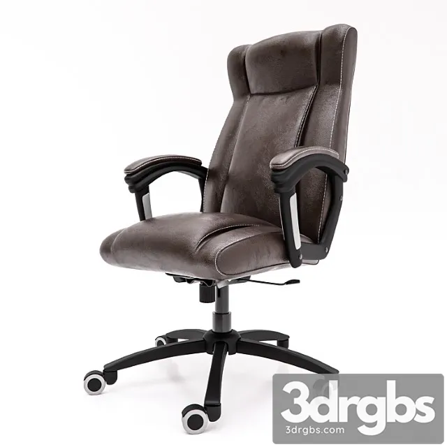 Armchair 316 3D Model Free