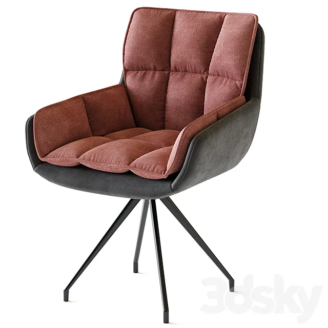 armchair 3D Model