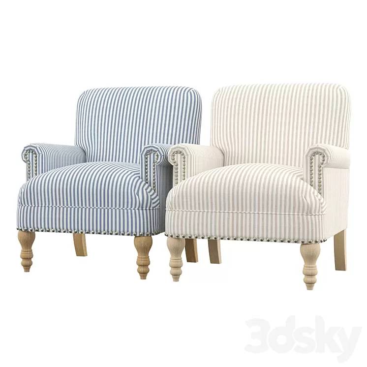 armchair 3D Model