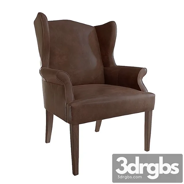 Armchair 3D Model Free