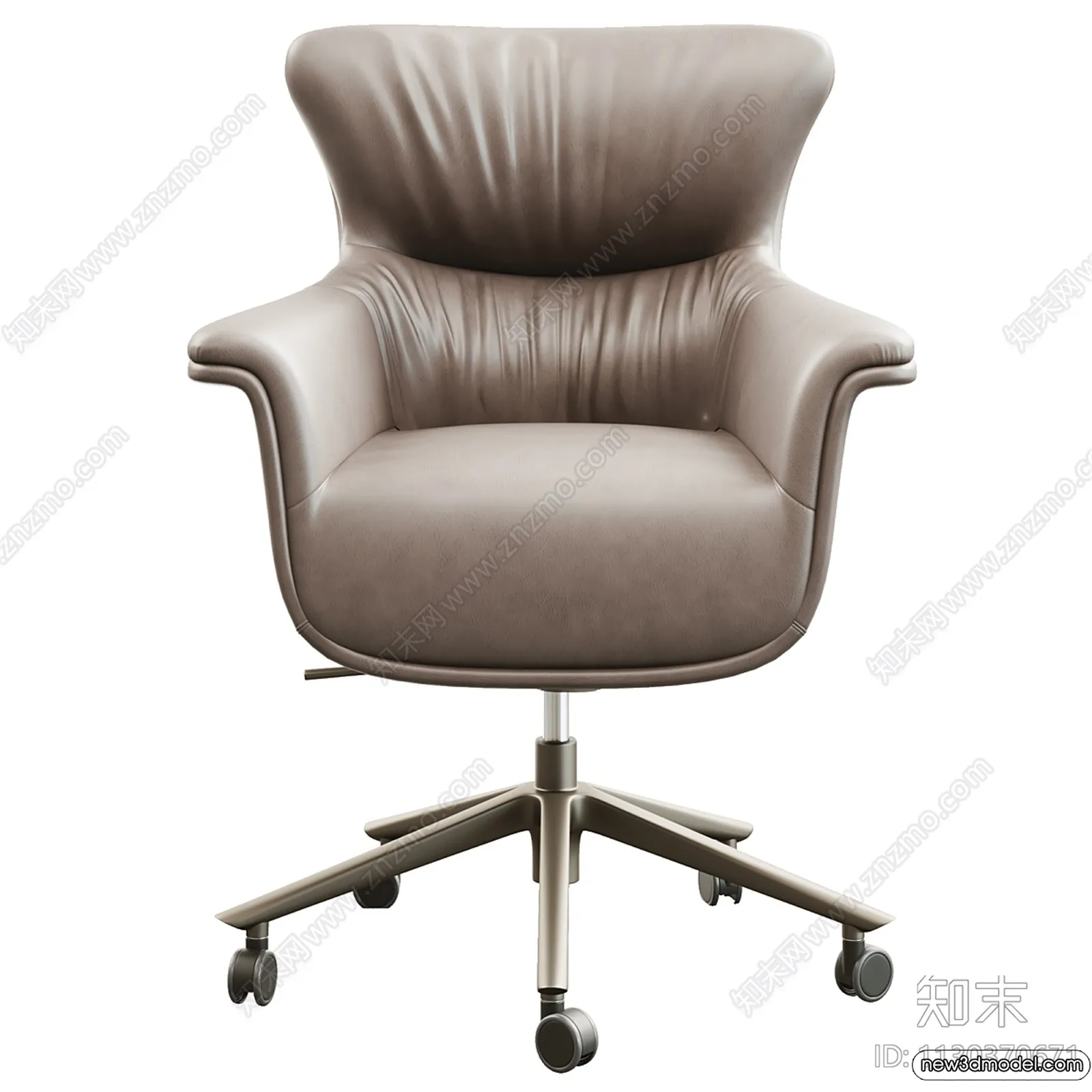 Armchair 3D Models - 3D Furniture Models for Interior - 036