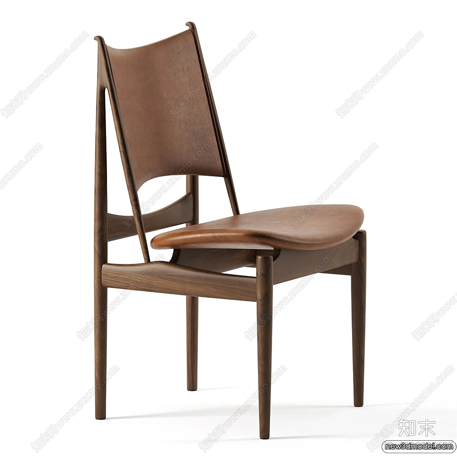 Armchair 3D Models - 3D Furniture Models for Interior - 040