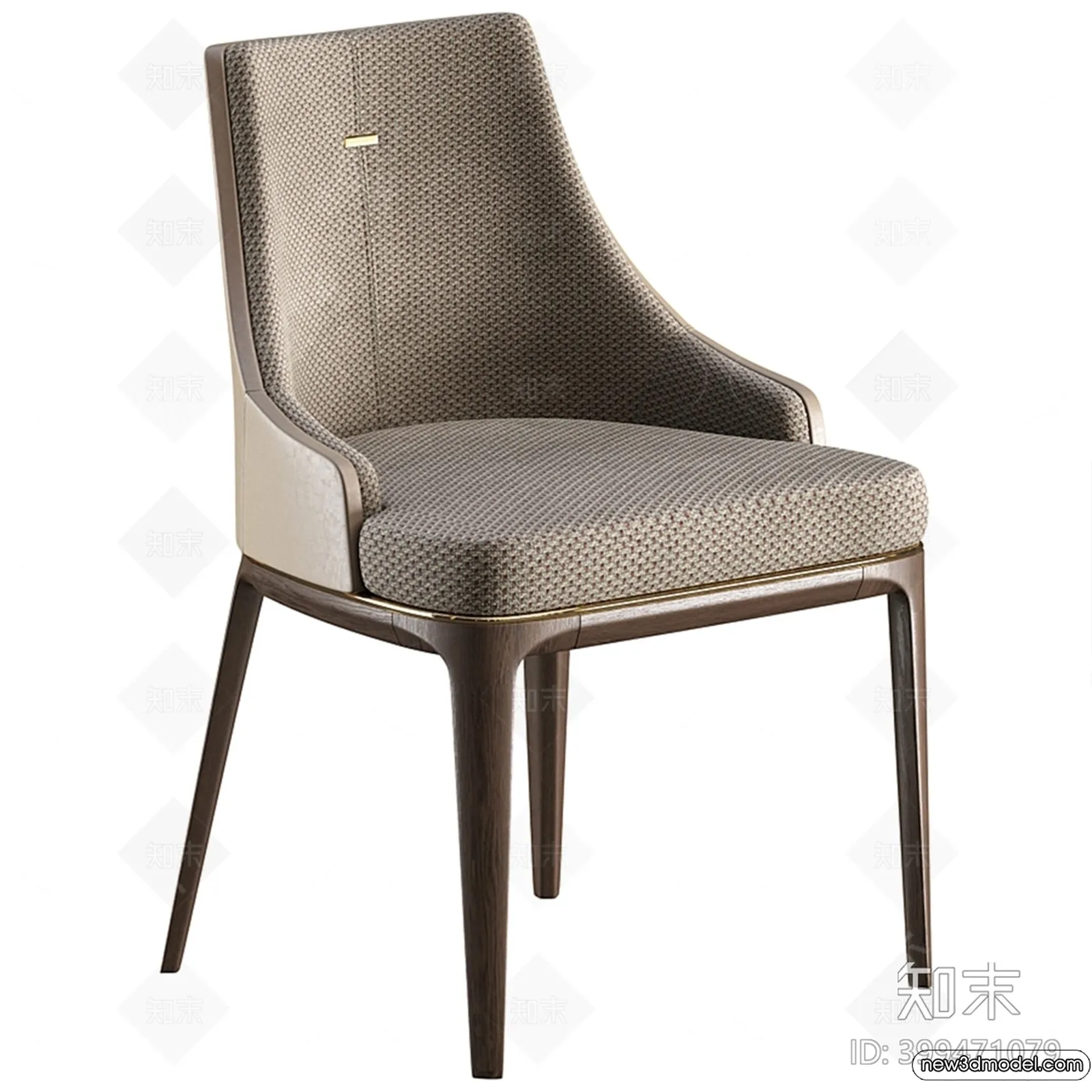 Armchair 3D Models - 3D Furniture Models for Interior - 084