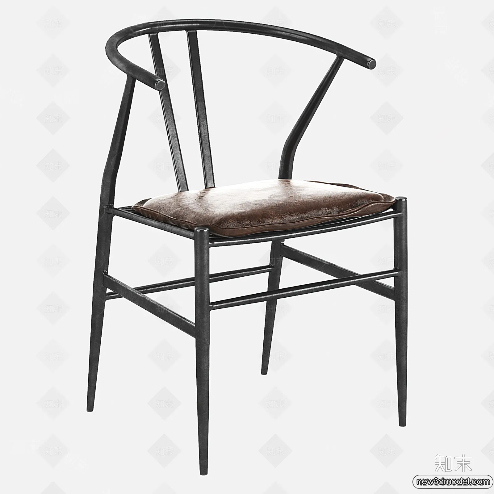 Armchair 3D Models - 3D Furniture Models for Interior - 086