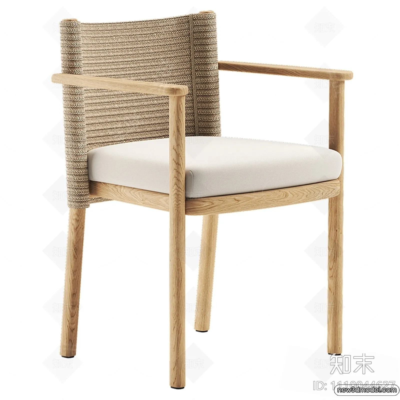 Armchair 3D Models - 3D Furniture Models for Interior - 135