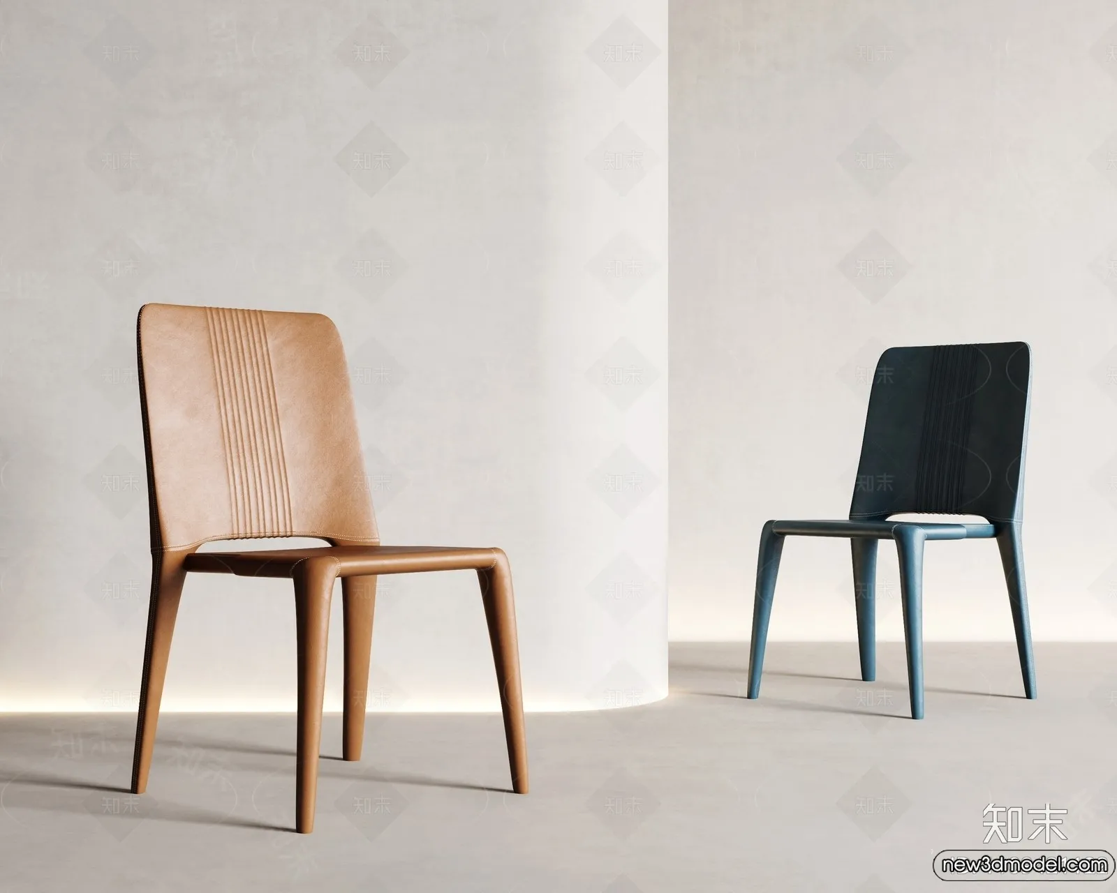 Armchair 3D Models - 3D Furniture Models for Interior - 157