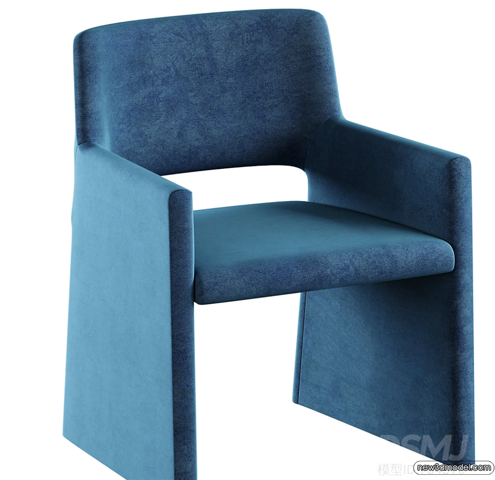 Armchair 3D Models - 3D Furniture Models for Interior - 161