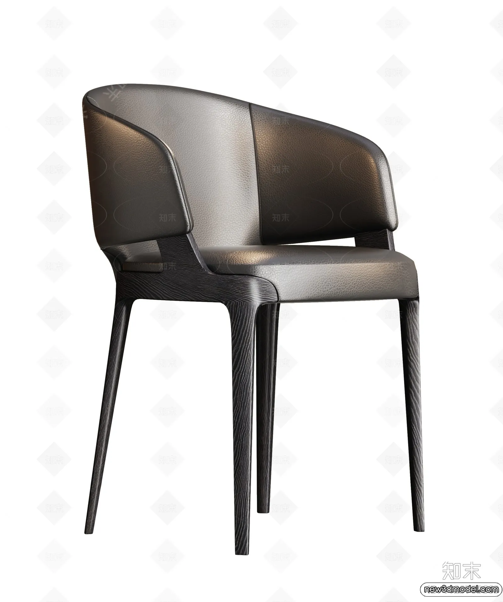 Armchair 3D Models - 3D Furniture Models for Interior - 162