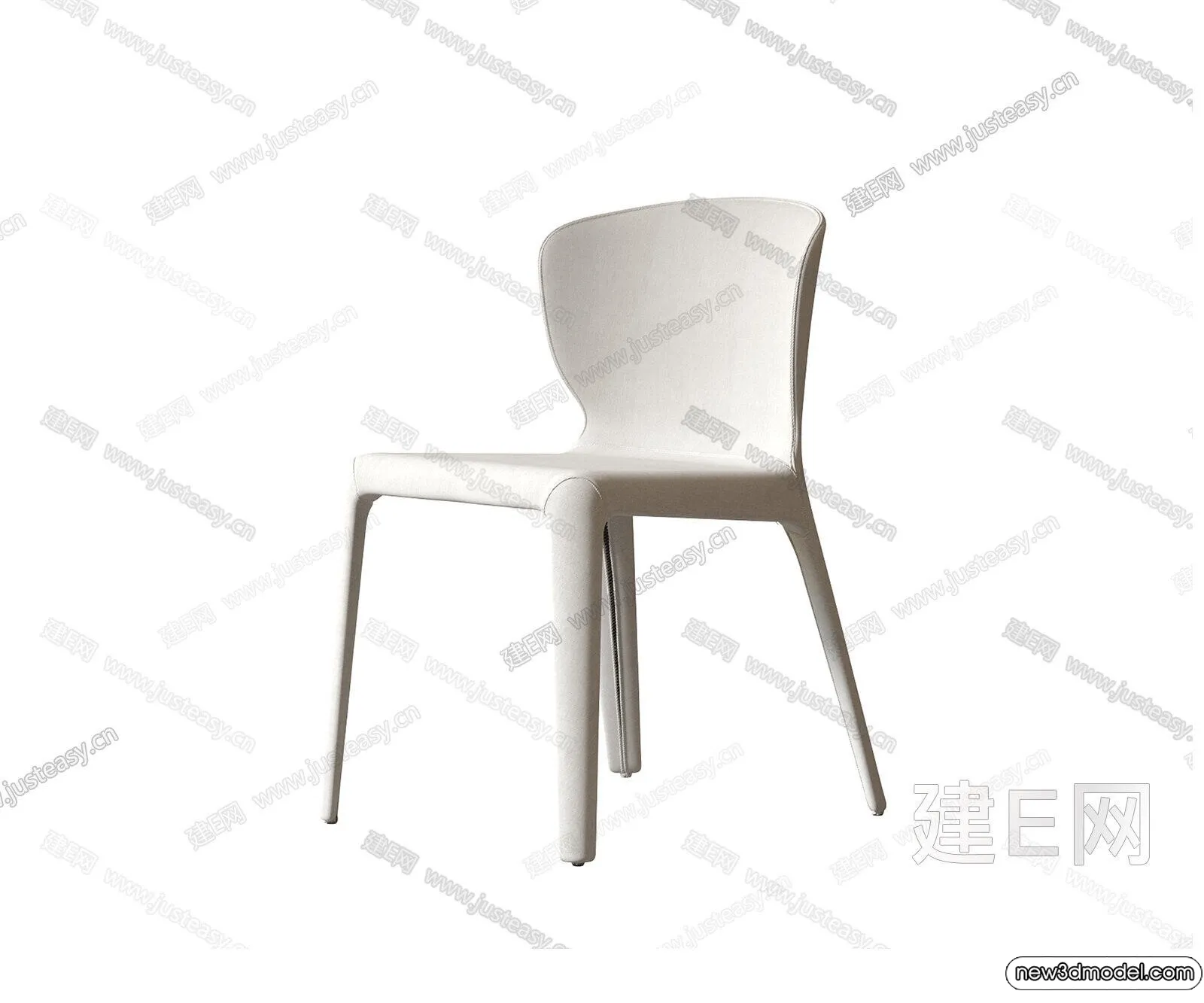 Armchair 3D Models - 3D Furniture Models for Interior - 180