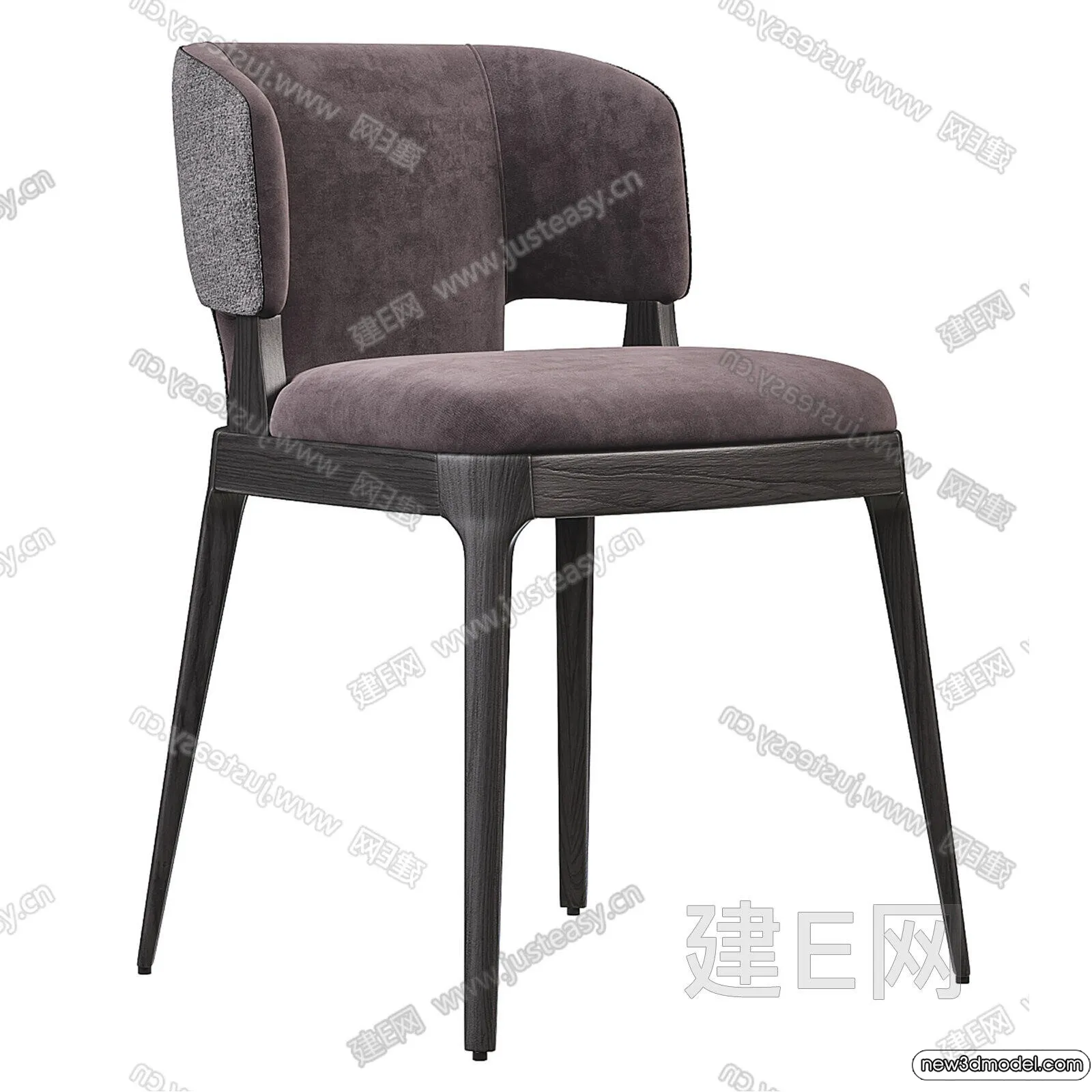 Armchair 3D Models - 3D Furniture Models for Interior - 205