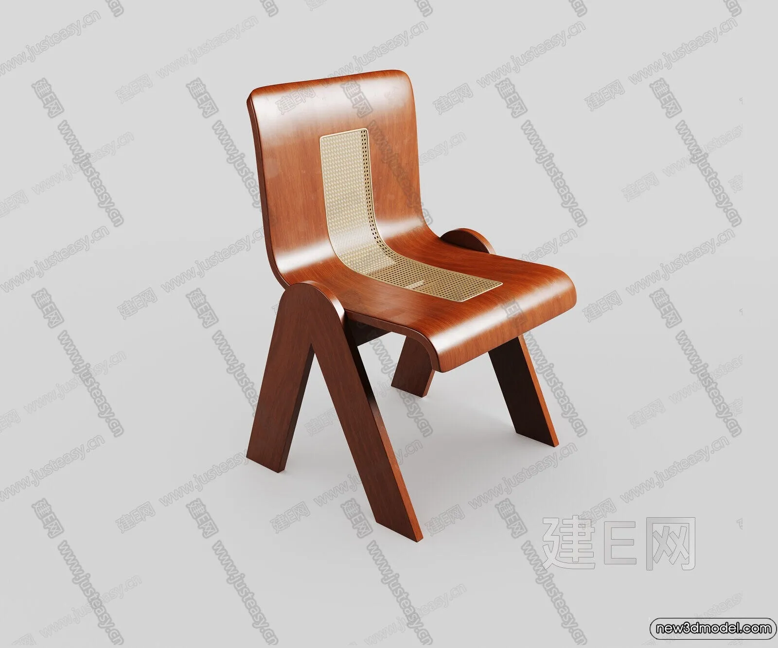 Armchair 3D Models - 3D Furniture Models for Interior - 222