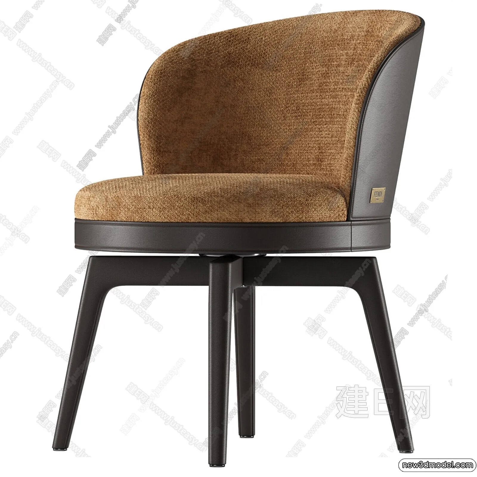 Armchair 3D Models - 3D Furniture Models for Interior - 234