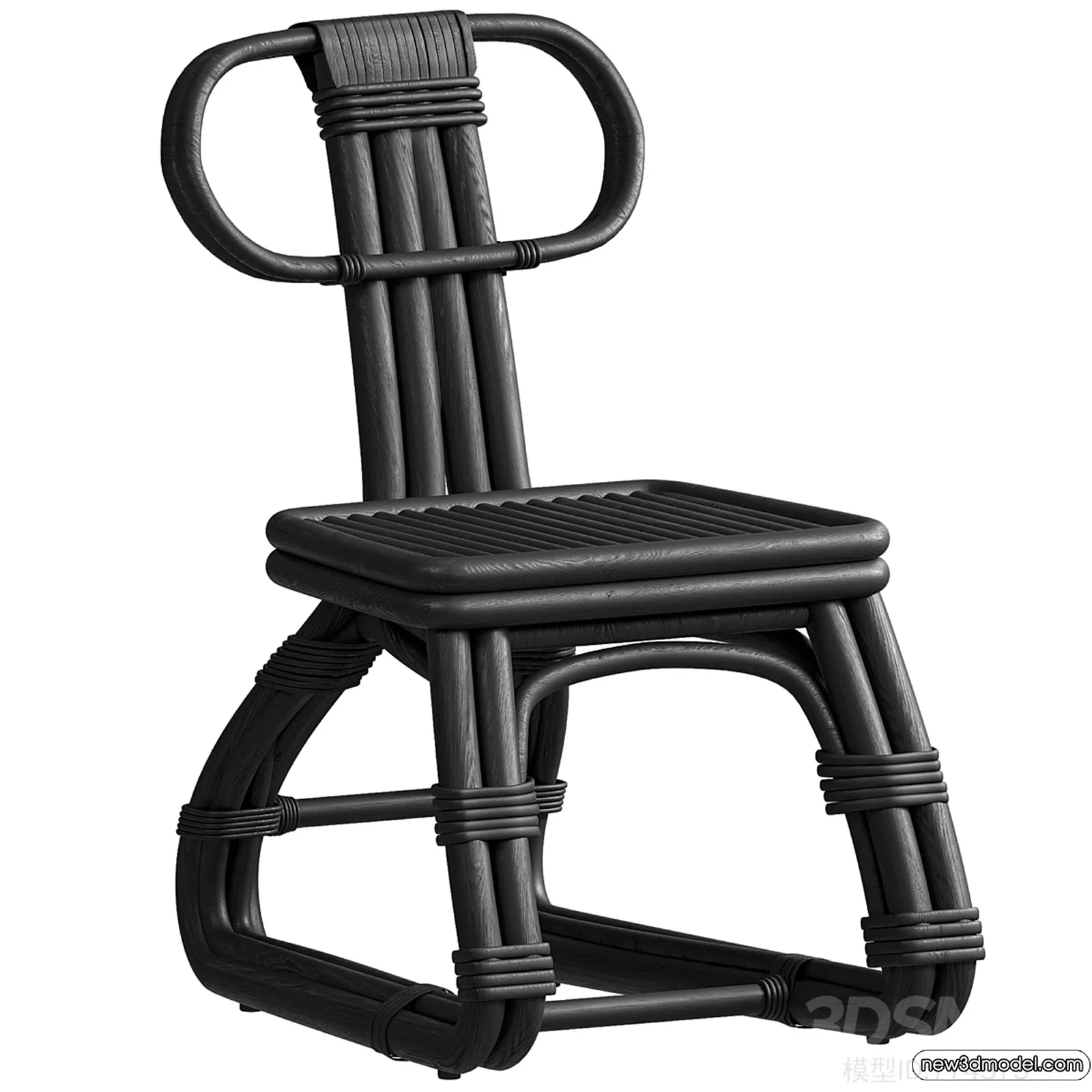 Armchair 3D Models - 3D Furniture Models for Interior - 238