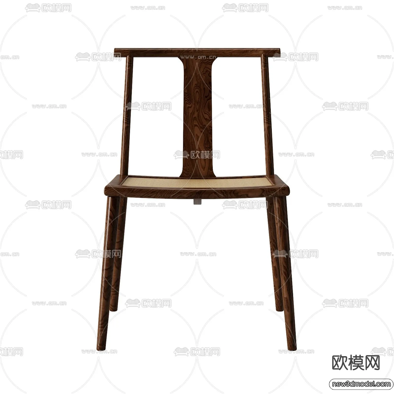 Armchair 3D Models - 3D Furniture Models for Interior - 242