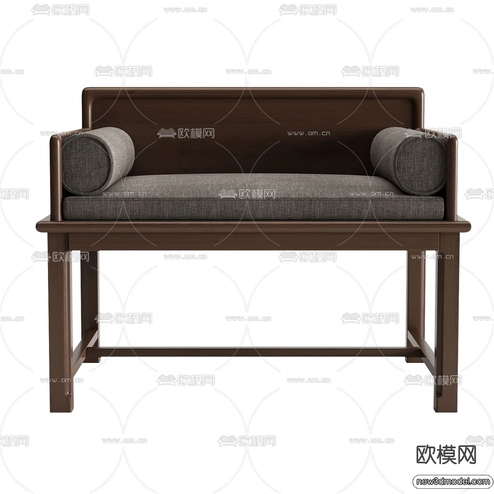 Armchair 3D Models - 3D Furniture Models for Interior - 244