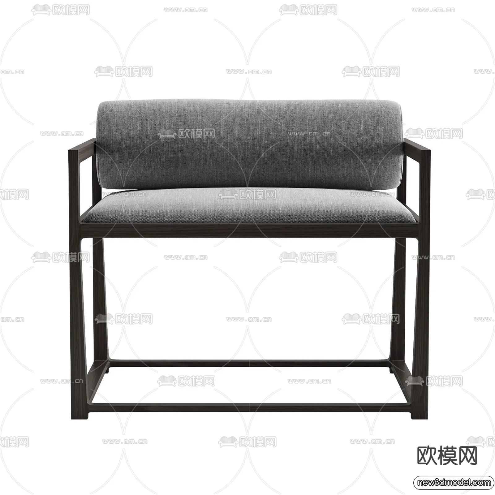 Armchair 3D Models - 3D Furniture Models for Interior - 245
