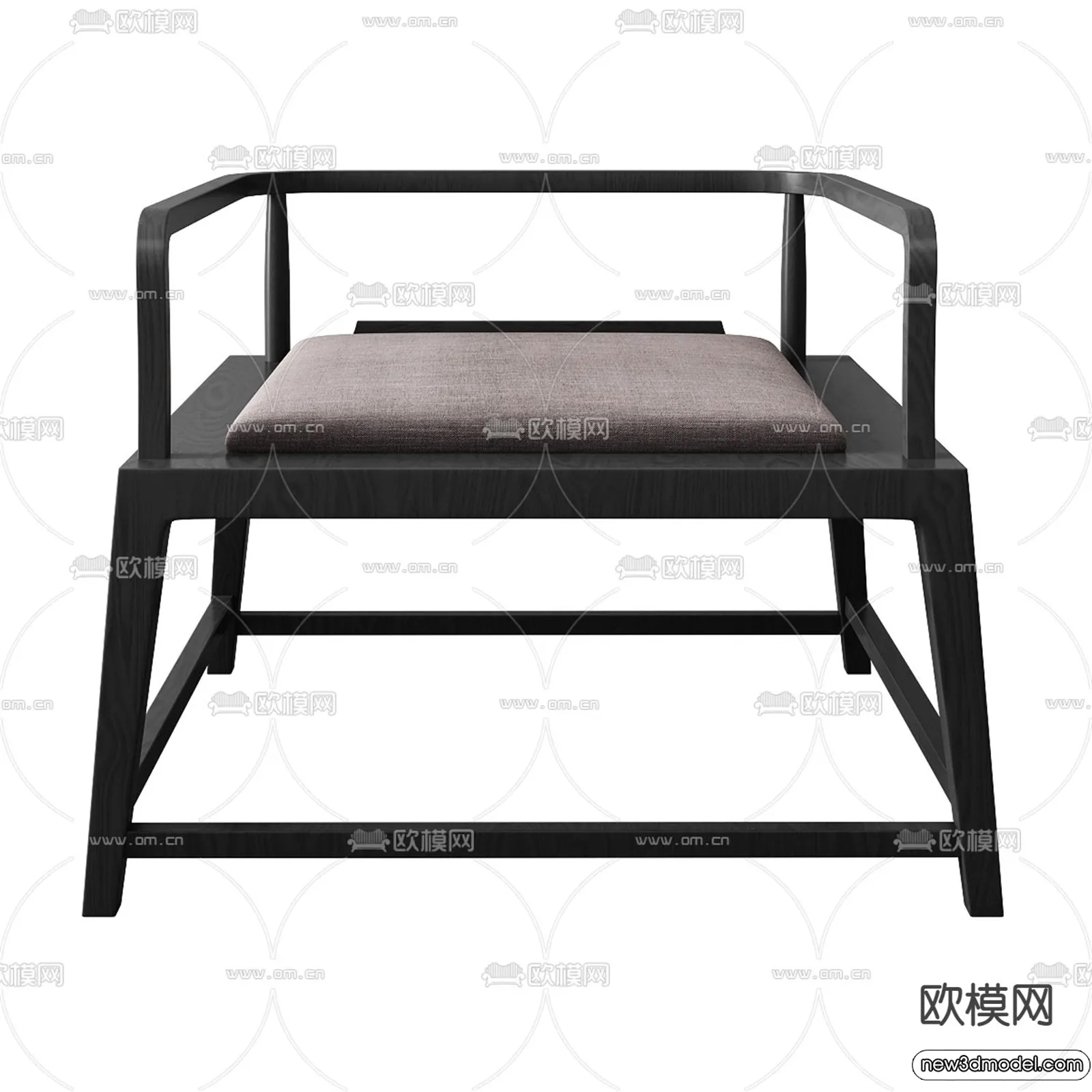 Armchair 3D Models - 3D Furniture Models for Interior - 247