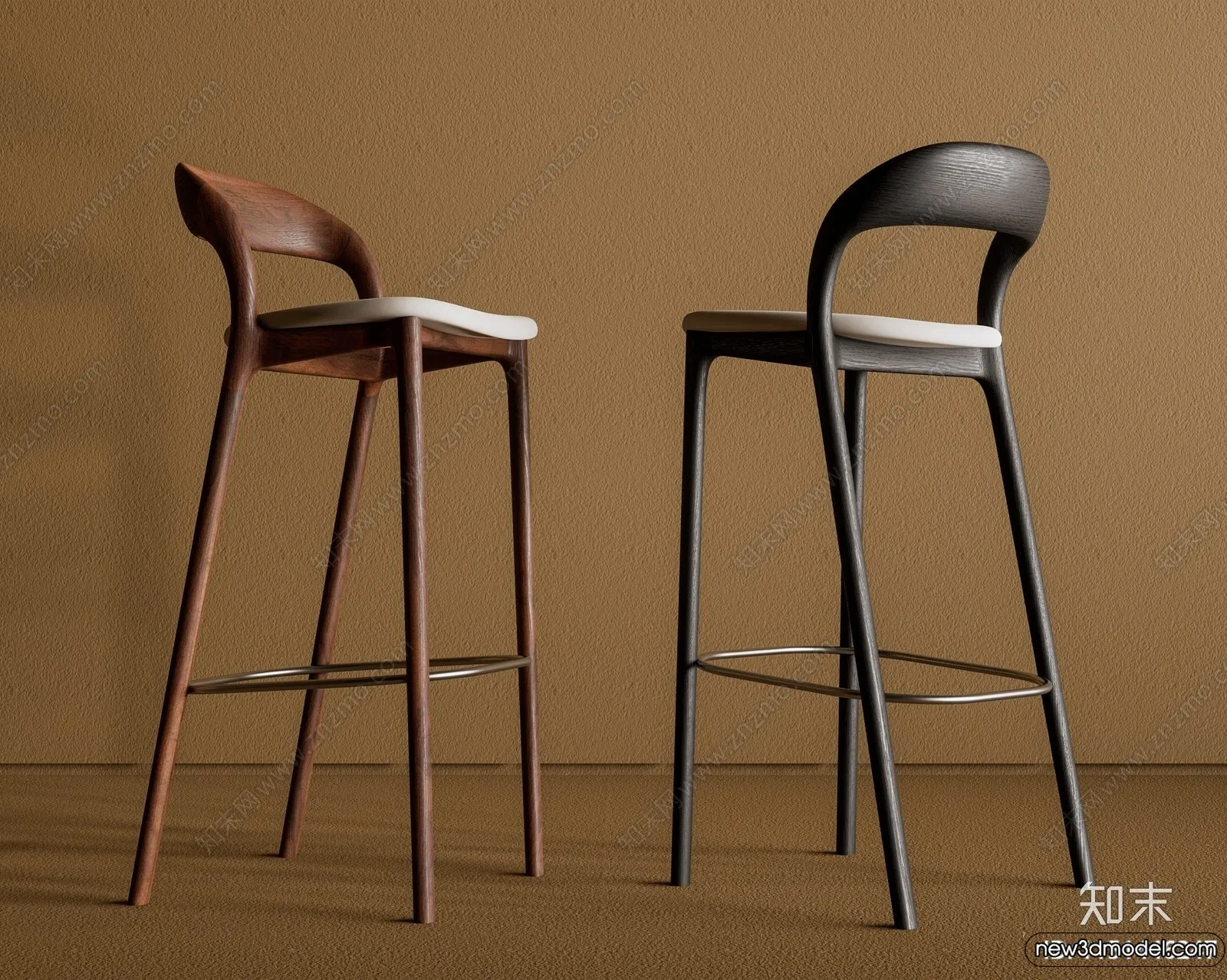 Armchair 3D Models - 3D Furniture Models for Interior - 294