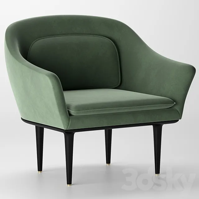Armchair 3DModel