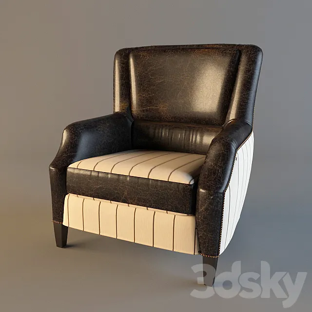 Armchair 3DModel