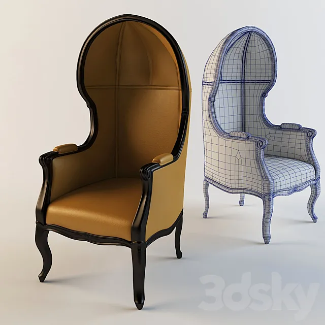 armchair 3DModel