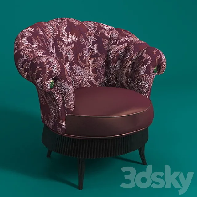armchair 3DModel