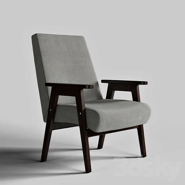 Armchair 3DModel