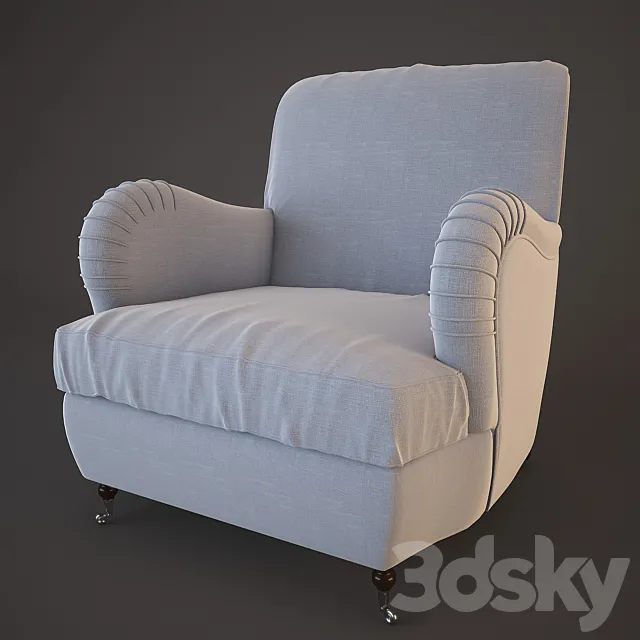 Armchair 3DModel