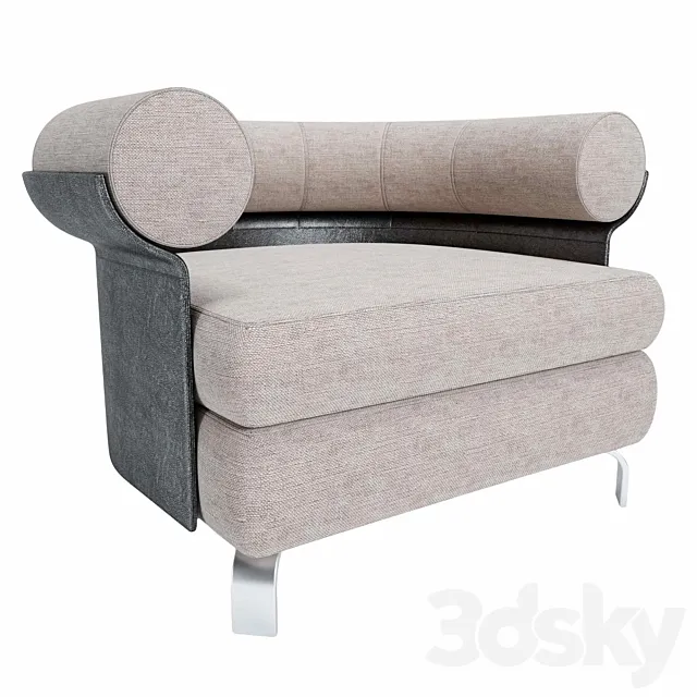 ARMCHAIR 3DModel