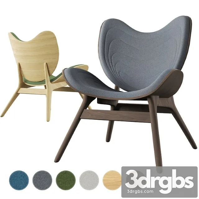 Armchair a conversation piece