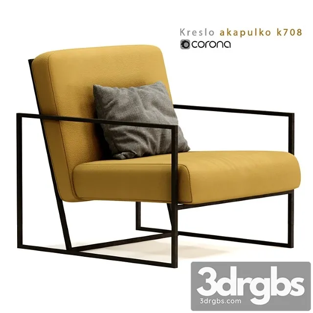 Armchair acapulco k708