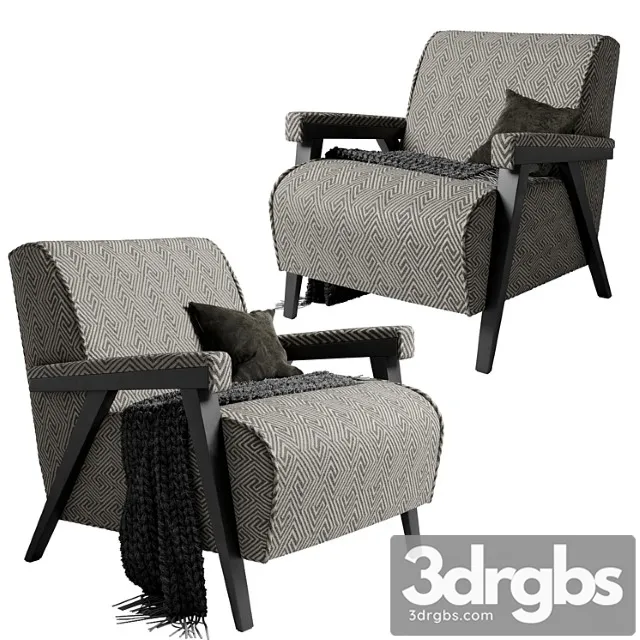 Armchair andy dantone