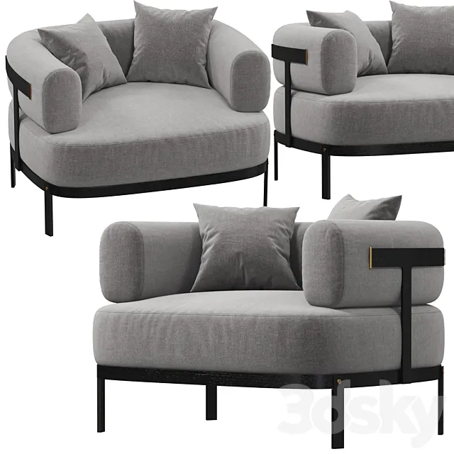 Armchair Baxter Belt Free Download