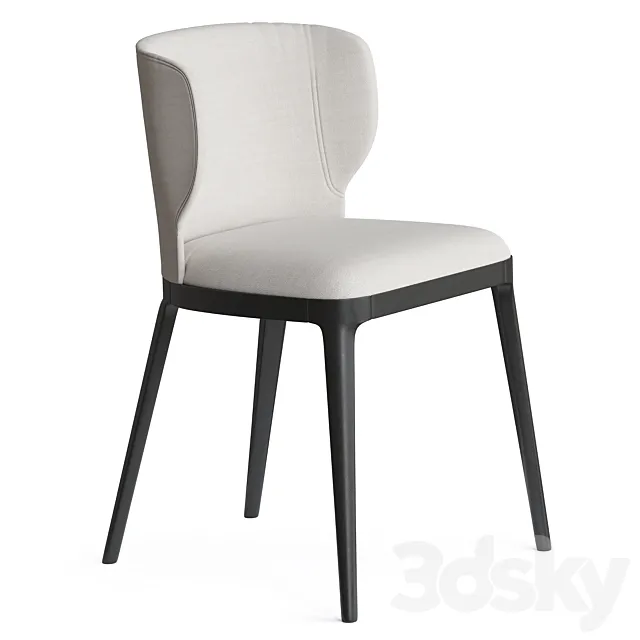 Armchair bonaldo joy 3DModel